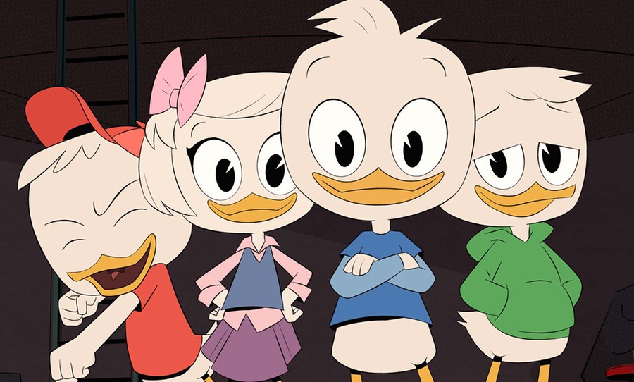 Ducktales